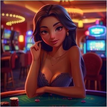 Fitur split-screen aplikasi angsa 4d dengan VCT di layar atas dan meja blackjack live di bawah